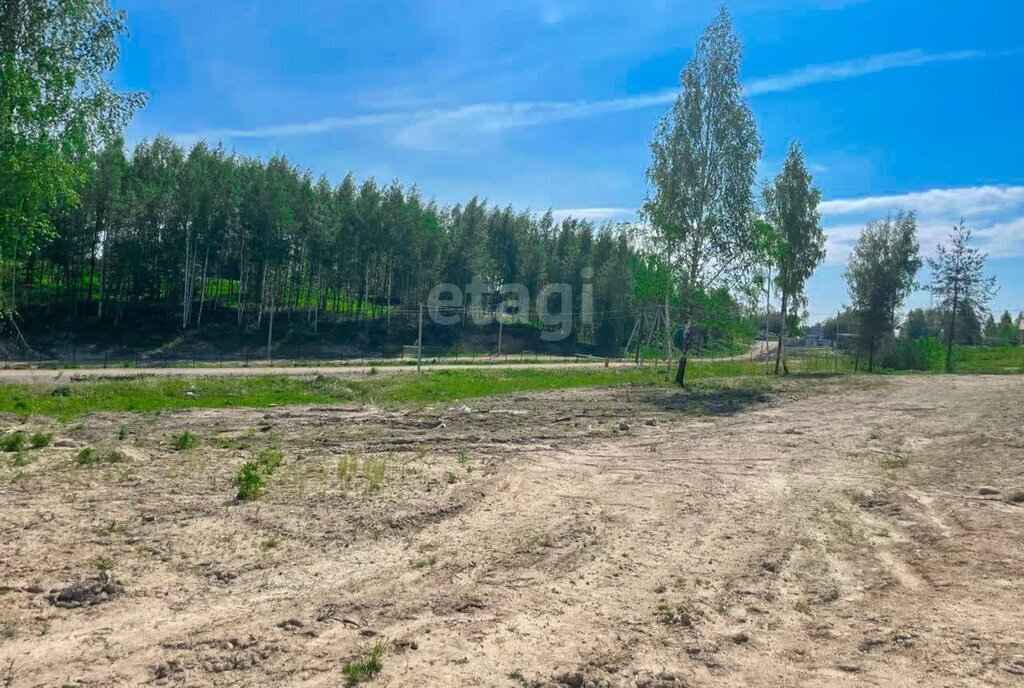 земля р-н Всеволожский Девяткино, Токсовское городское поселение, городской посёлок Токсово фото 7