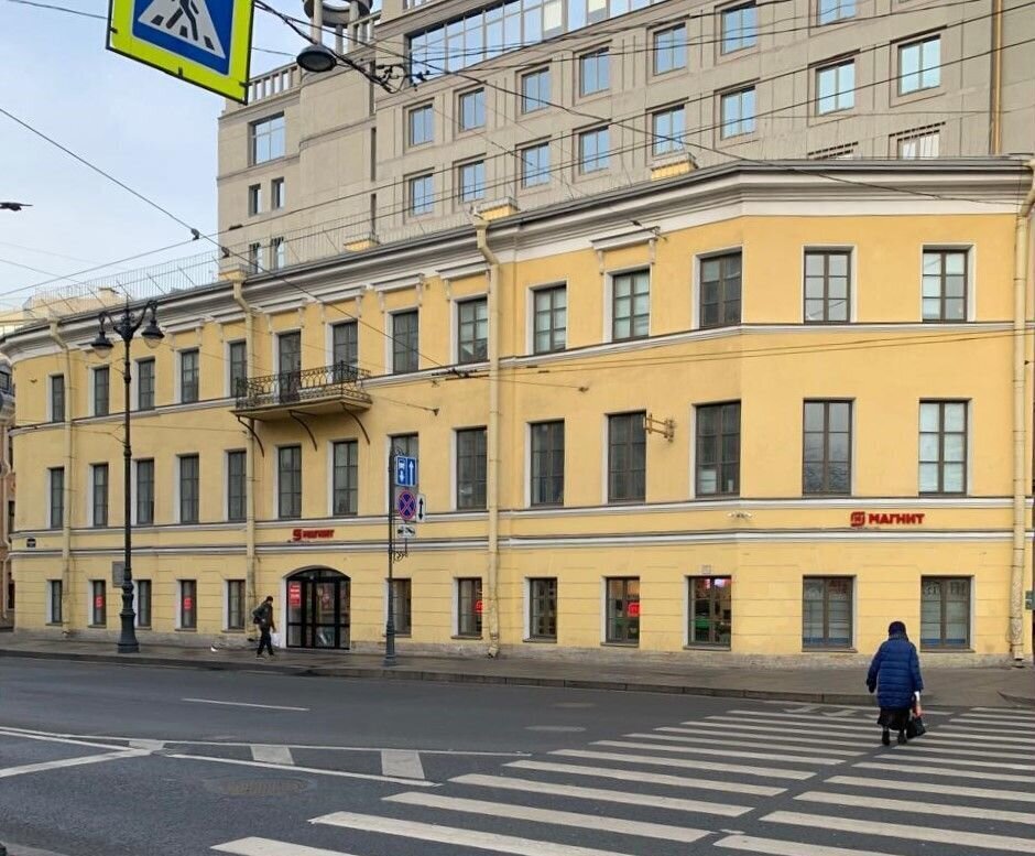 свободного назначения г Санкт-Петербург метро Достоевская пер Щербаков 14/1 фото 2