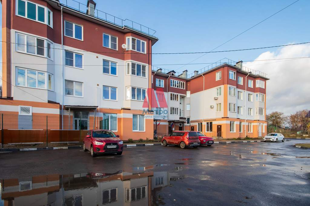 квартира г Ярославль ул Стопани 46к/2 фото 19