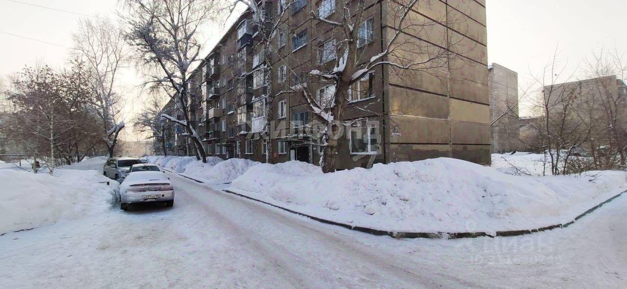 квартира г Новосибирск р-н Октябрьский ул Тургенева 200 фото 28