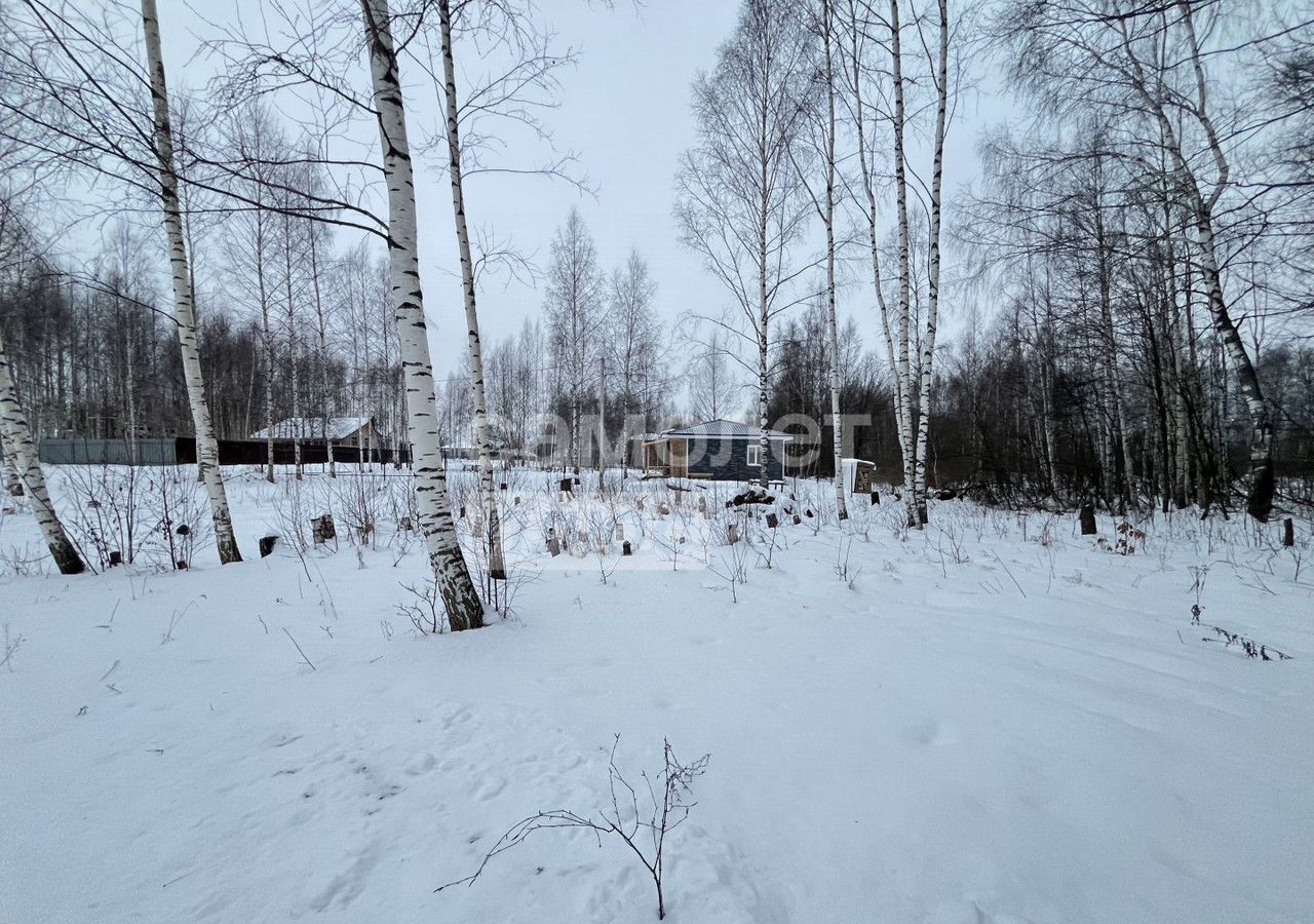 земля р-н Переславский д Соловеново ул Заречная Переславль-Залесский фото 6