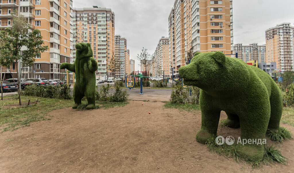 квартира г Люберцы микрорайон Зенино ЖК Самолёт, Вертолётная улица, 24, Некрасовка фото 14