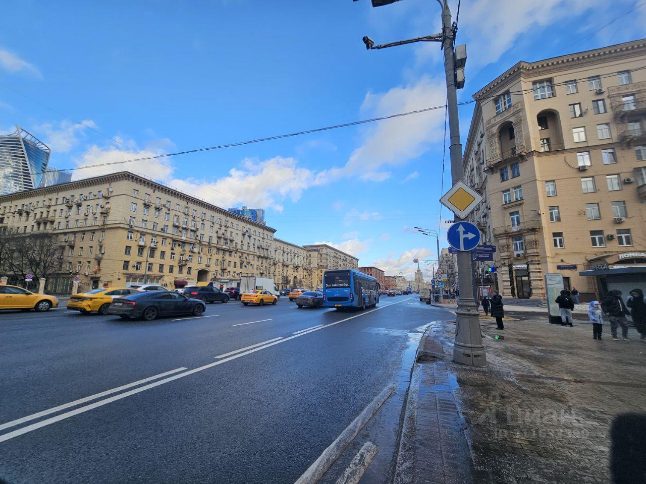 квартира г Москва ЗАО Дорогомилово ул Студенческая 28/3 Московская область фото 22