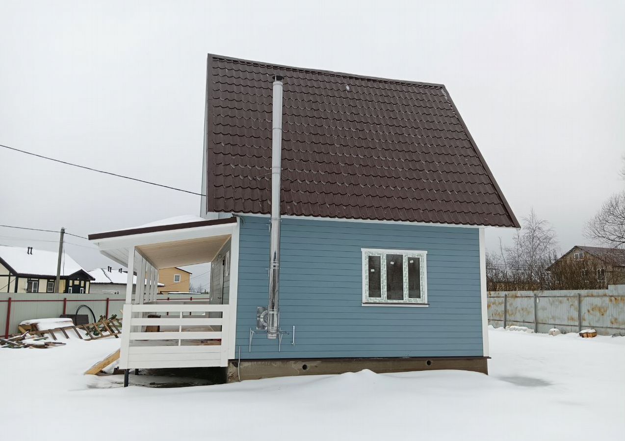 дом городской округ Воскресенск д Ворщиково ул Школьная 41 км, Раменское, Егорьевское шоссе фото 2