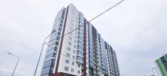 п Новогорелово ул Промышленная 2 Виллозское городское поселение, Проспект Ветеранов фото