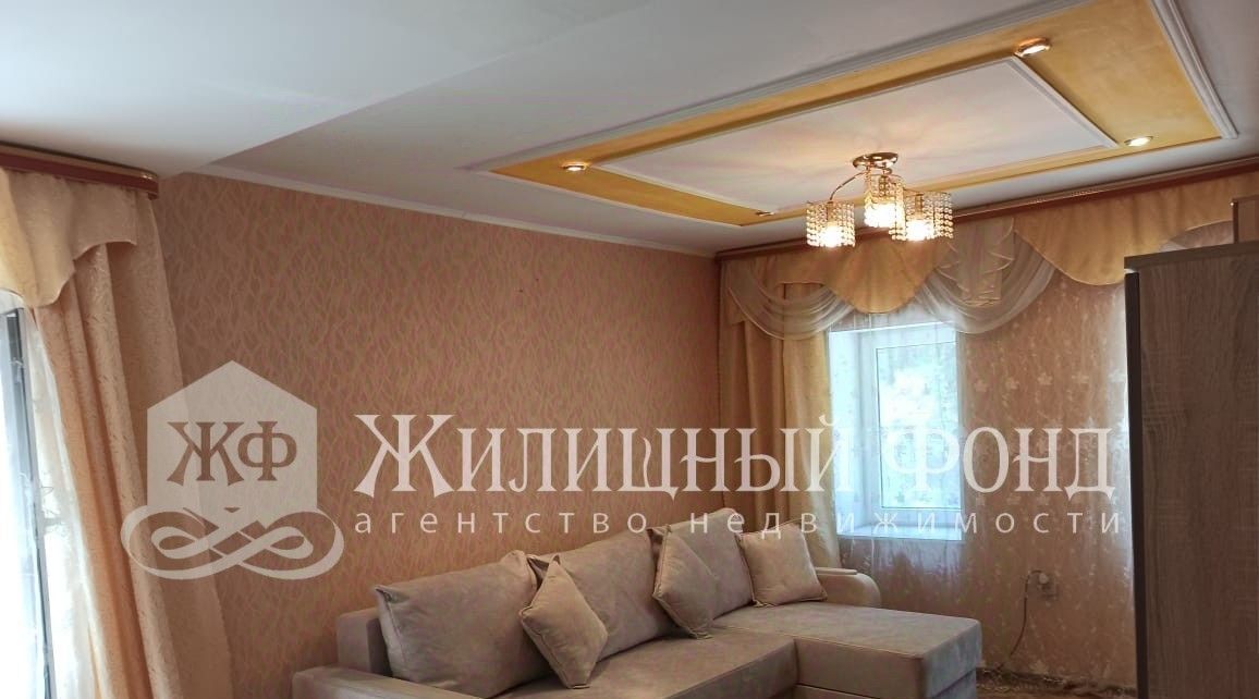 квартира г Курск р-н Центральный ул Нижняя Набережная 19 фото 3