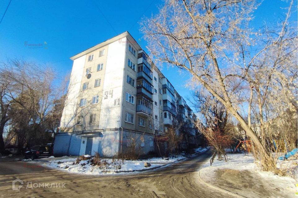 квартира г Екатеринбург ул Ленинградская 34/2 Екатеринбург городской округ фото 1