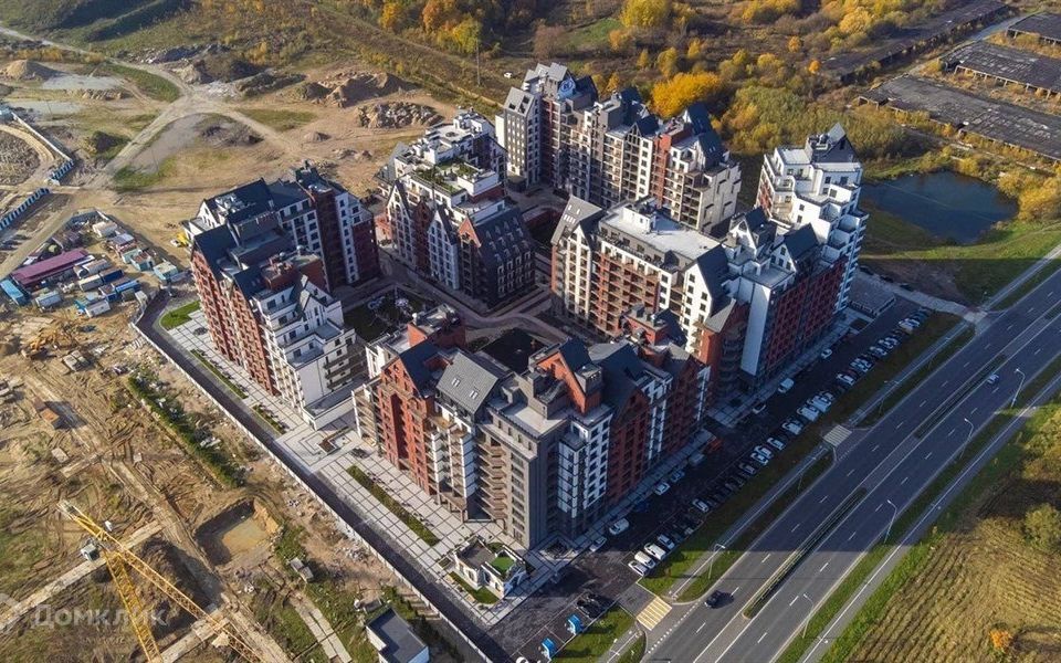 квартира г Калининград Калининград городской округ, Молодой Гвардии, 34 к 3 фото 3