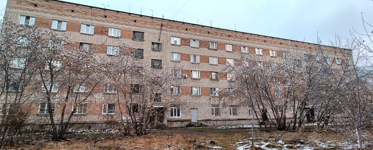 комната г Омск р-н Ленинский ул Волго-Донская 8к/2 мкр-н Московка фото 19