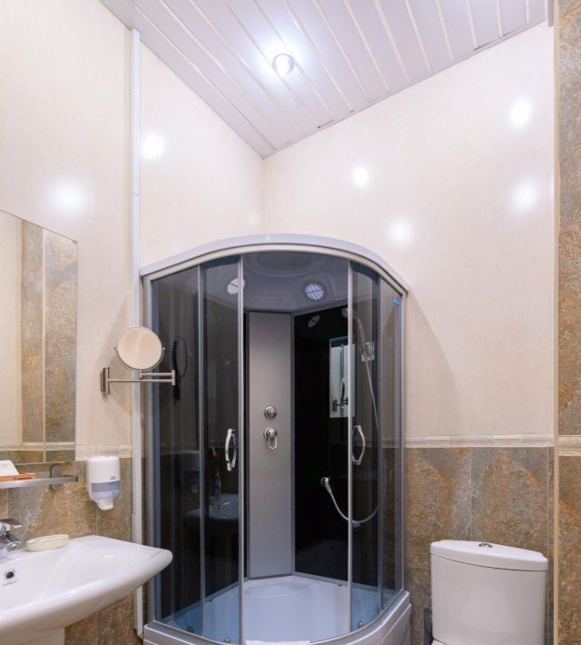 комната г Махачкала р-н Ленинский пр-кт Насрутдинова 83 фото 3