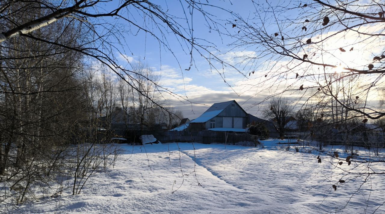 земля городской округ Раменский с Речицы ул 3-я Луговая фото 3