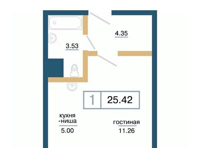 р-н Советский микрорайон «Нанжуль-Солнечный» фото
