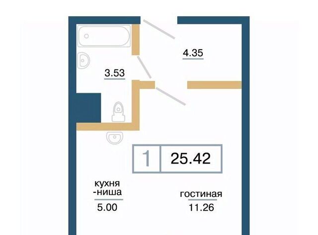 р-н Советский микрорайон «Нанжуль-Солнечный» фото