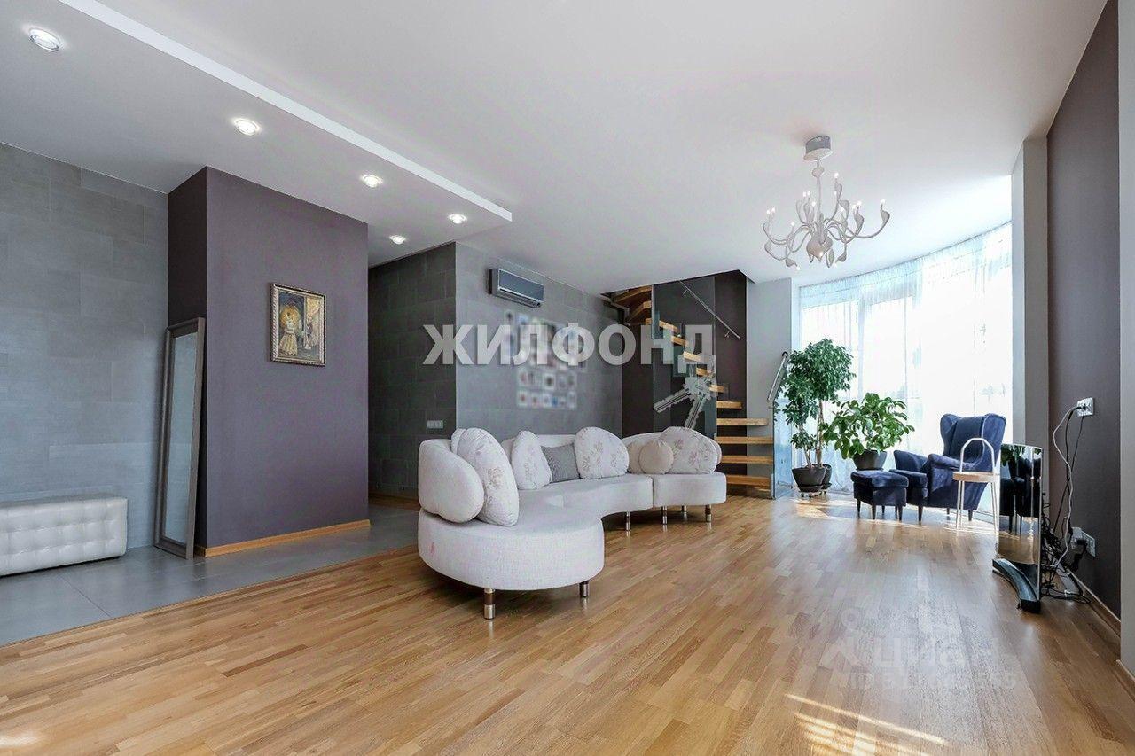 квартира г Новосибирск ул Чаплыгина 93 фото 5