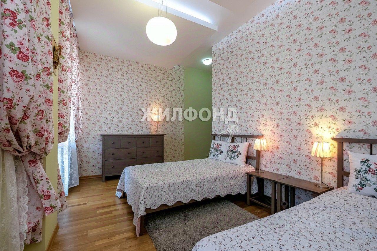 квартира г Новосибирск ул Чаплыгина 93 фото 15