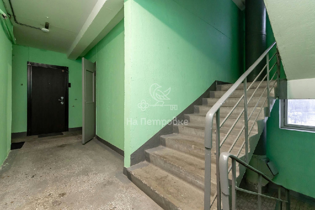 квартира г Москва метро Зябликово ул Кустанайская 11к/1 фото 30