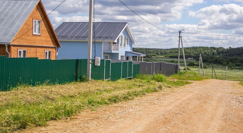 земля городской округ Дмитровский коттеджный посёлок Ольшаны фото 12