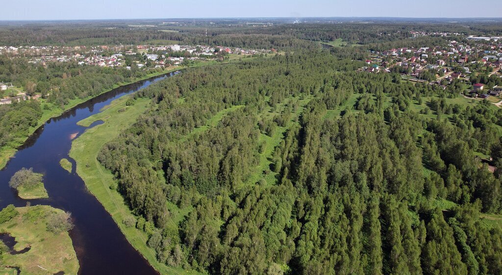 земля городской округ Рузский фото 1