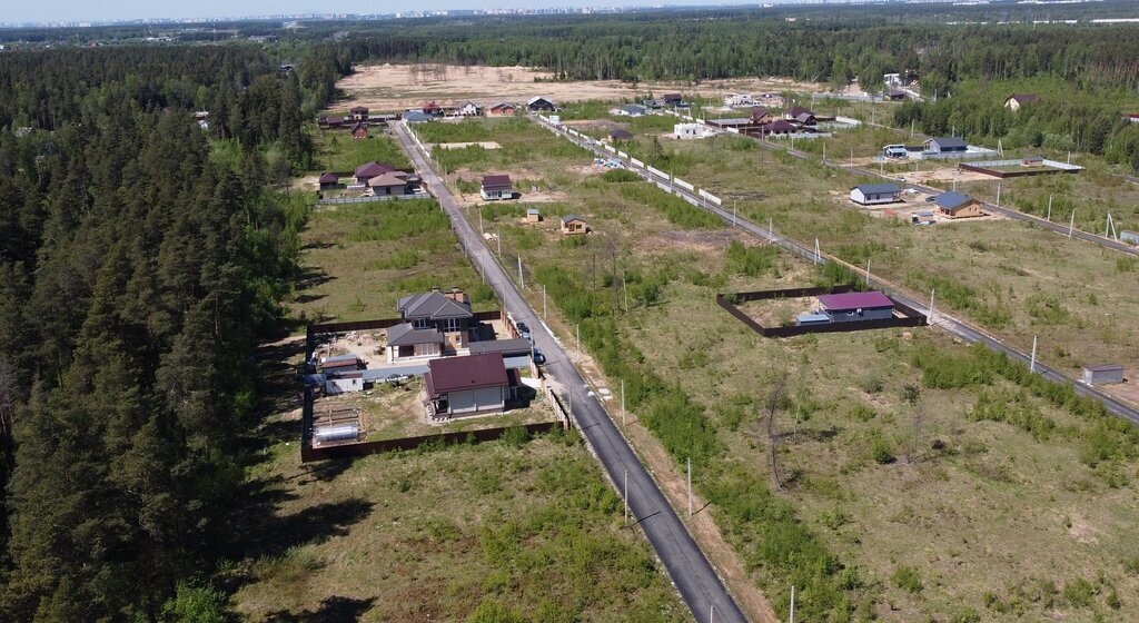 земля городской округ Богородский г Электроугли Железнодорожная, коттеджный посёлок Традиции фото 19