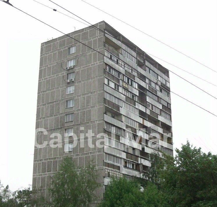 квартира г Москва метро Семеновская ул Семёновский Вал 6 фото 8