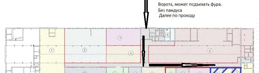 производственные, складские г Екатеринбург Машиностроителей ул Фронтовых бригад 18к/7 фото 7