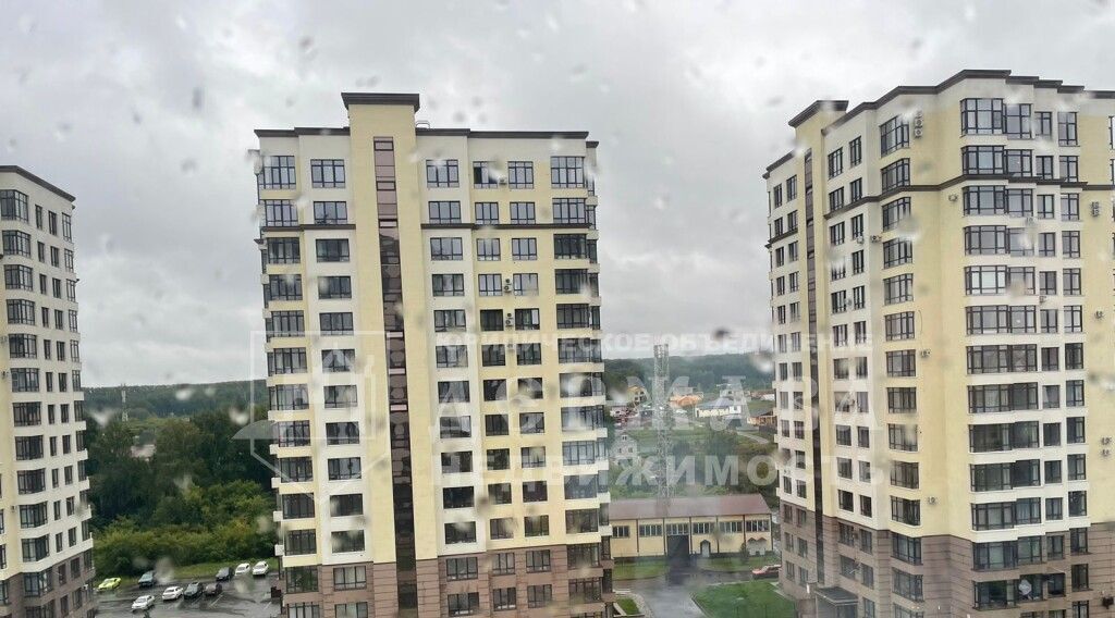 квартира г Кемерово р-н Заводский ул Дружбы 28/2 фото 8