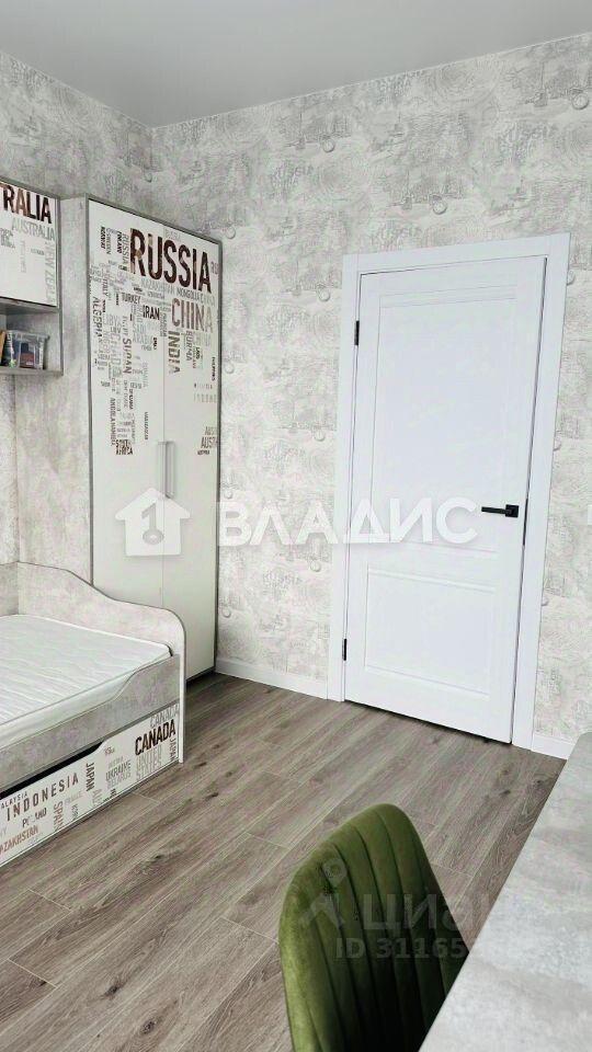 квартира г Новосибирск р-н Железнодорожный ул Фабричная 18/2 фото 11