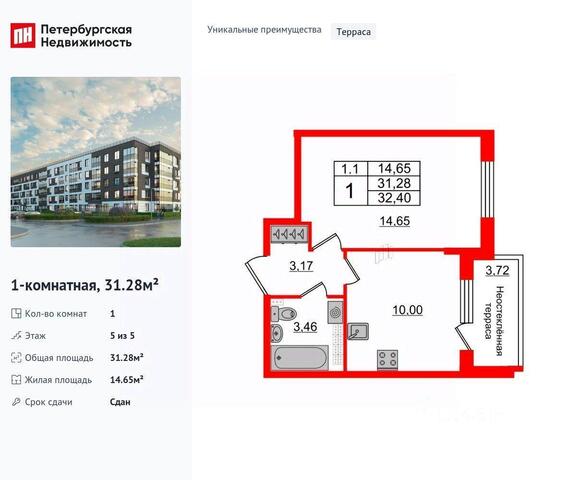 р-н Московский ш Пулковское 103л округ Пулковский меридиан, Ленинградская область фото