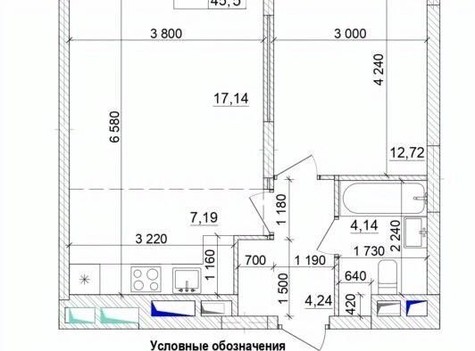 квартира г Кемерово р-н Заводский ул Сарыгина 31 фото 1