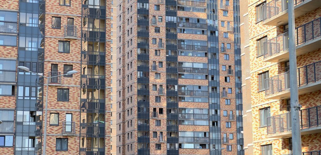 квартира г Санкт-Петербург п Парголово Парнас метро Парнас Толубеевский проезд, 14к 1 фото 16