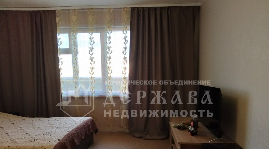 квартира г Кемерово р-н Рудничный ул Серебряный бор 13 фото 10
