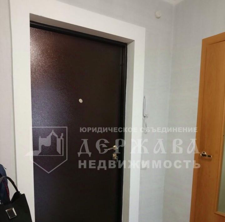 квартира г Кемерово р-н Рудничный ул Серебряный бор 13 фото 22