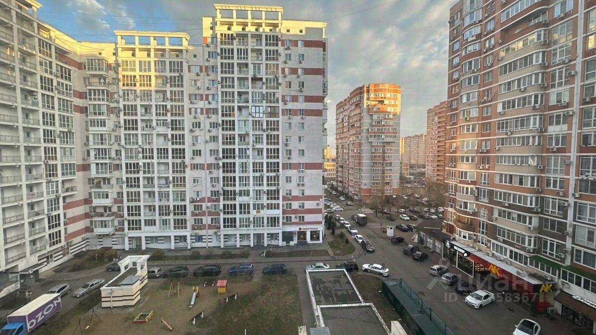 квартира г Краснодар ул им. Яна Полуяна 43 ЖК «Солнечный дом» фото 6