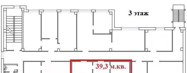 офис г Ростов-на-Дону р-н Ленинский ул Мечникова 39 фото 2