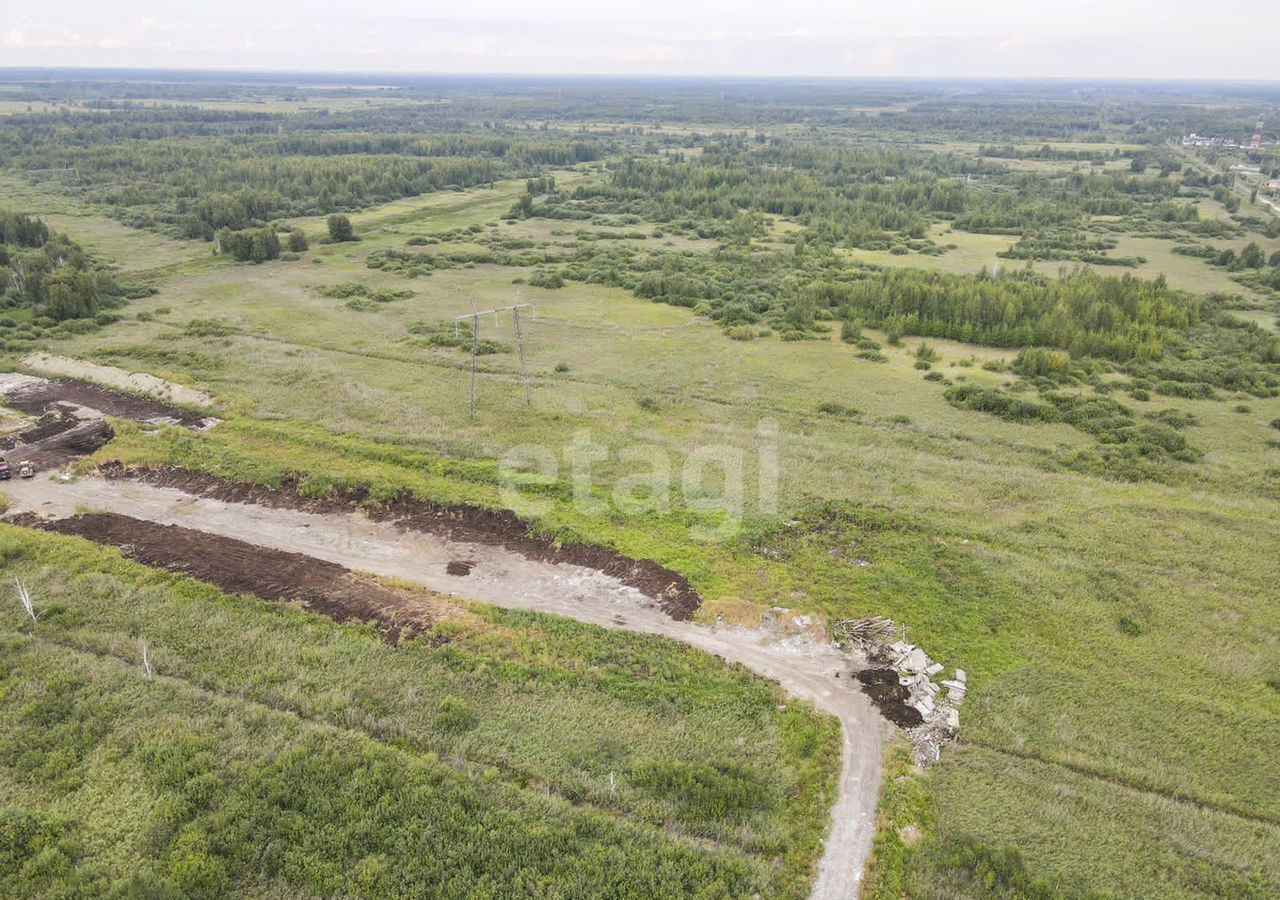 земля г Тюмень р-н Центральный мкр-н Березняковский фото 17