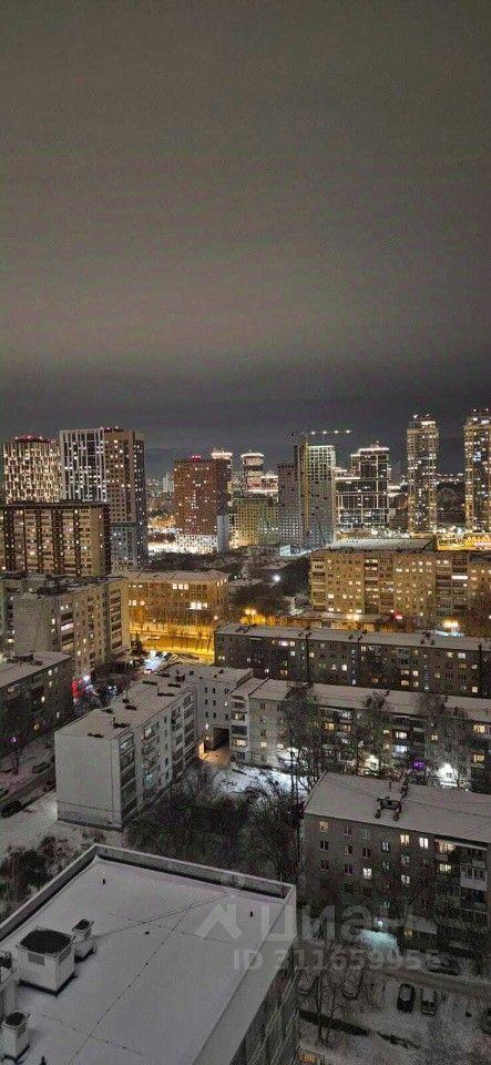 квартира г Екатеринбург ул Чайковского 45 фото 2