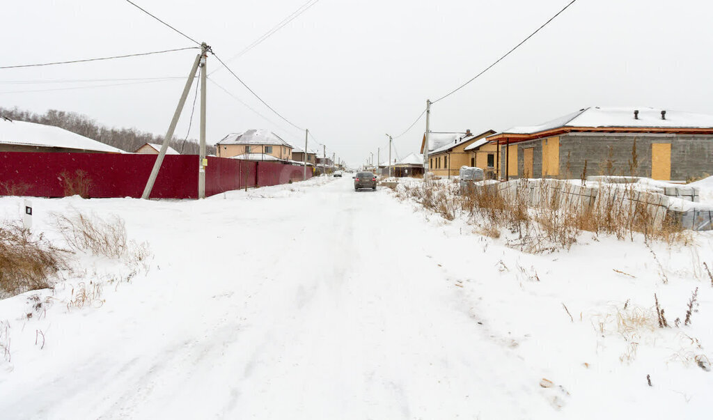 земля р-н Тюменский с Луговое фото 8