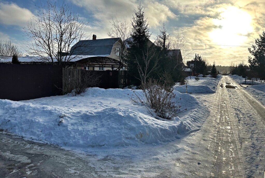 земля городской округ Домодедово с Успенское фото 3