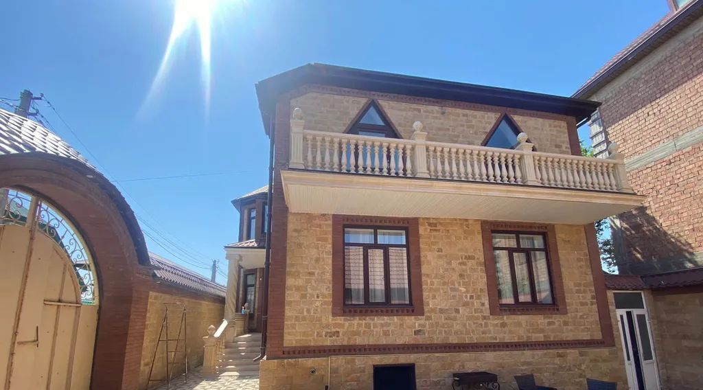 дом г Махачкала р-н Кировский микрорайон Караман-7 39 фото 1