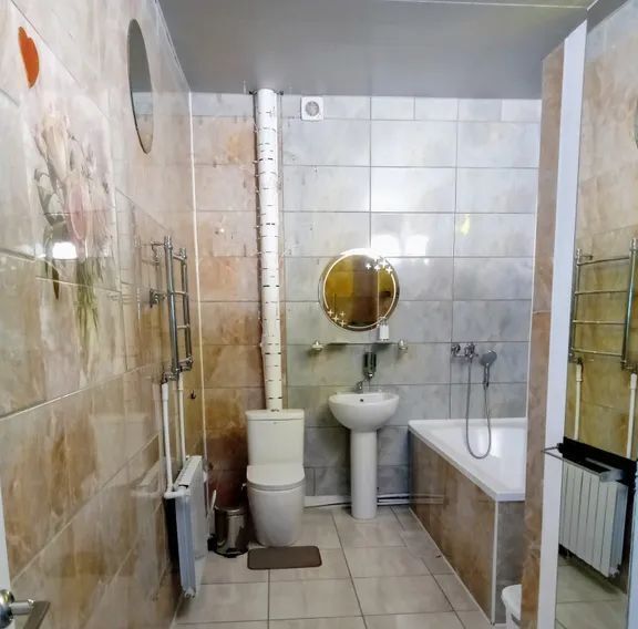 дом г Калининград р-н Ленинградский ул К.Цеткин 71 фото 18