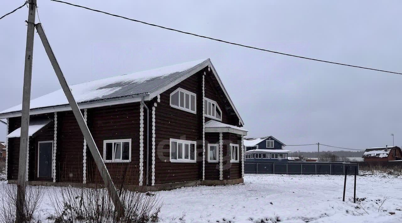 дом городской округ Истра д Карцево днп Карцево-1 ДНП фото 3