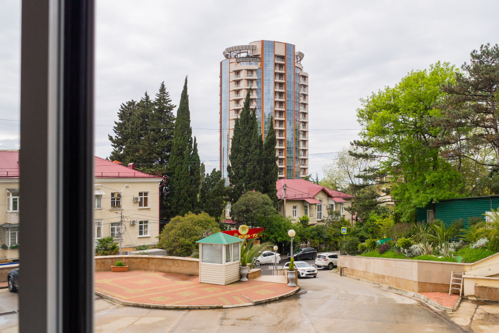 квартира г Сочи с Русская Мамайка р-н Центральный внутригородской ул Кубанская 12б фото 15