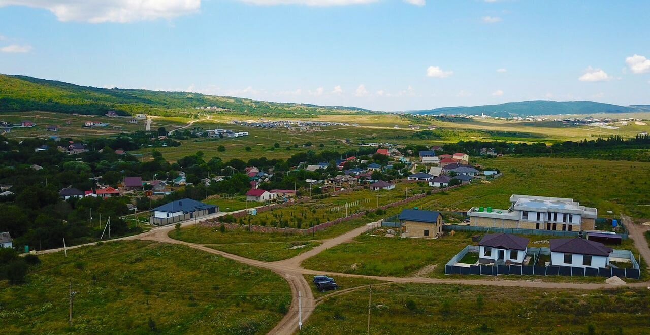 земля р-н Симферопольский с Доброе Добровское сельское поселение, Ферсманово фото 15