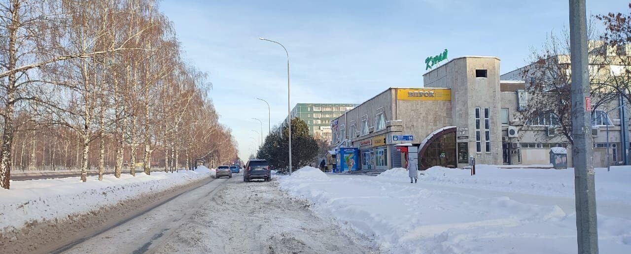 свободного назначения г Набережные Челны р-н Центральный пр-кт Московский 94 фото 4