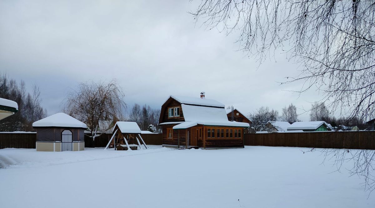 дом пгт Козлово территория № 3 снт Козловский садовод-1 фото 37