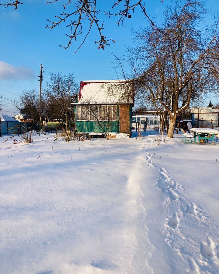 дом г Тула п Горелки снт Горняк р-н Зареченский 1-я линия фото 3