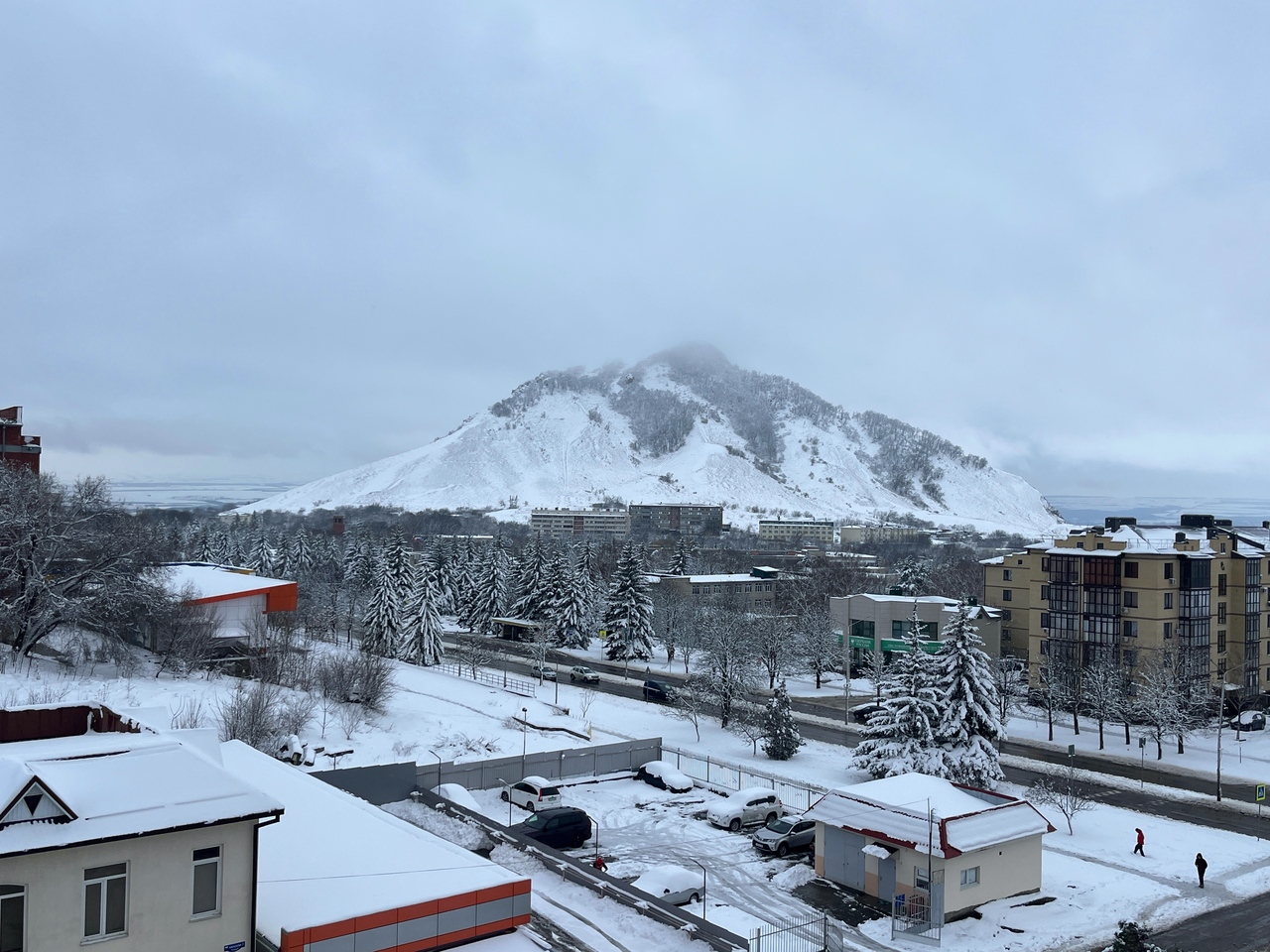 квартира г Лермонтов пр-кт Лермонтова 7к/1 городской округ Лермонтов фото 30