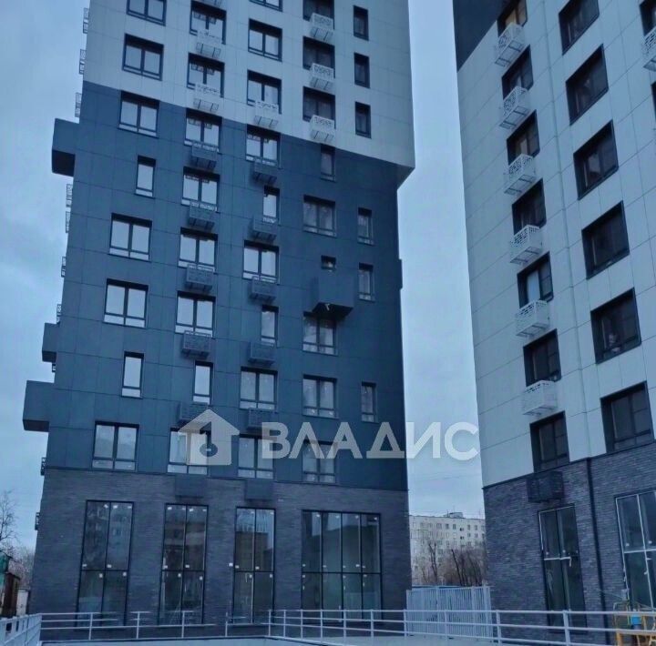 квартира г Москва метро Бульвар Рокоссовского ул 3-я Гражданская 21 фото 3