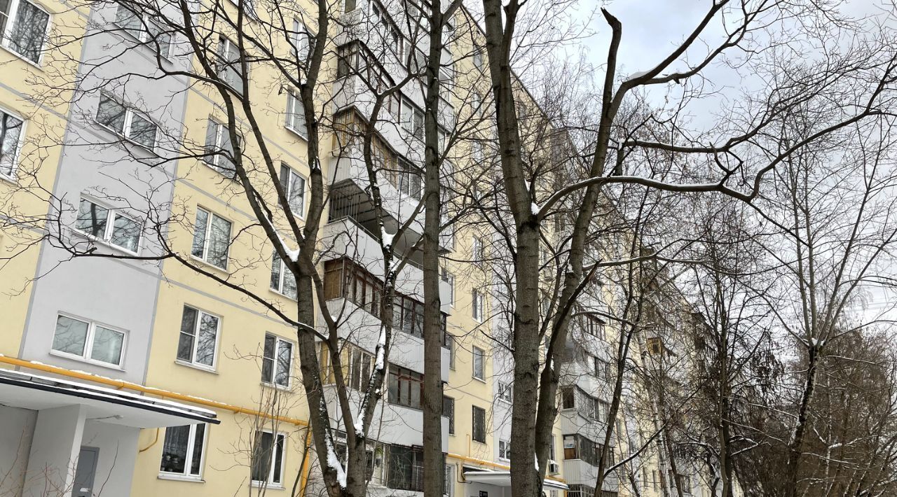 квартира г Москва метро Медведково проезд Анадырский 63 фото 19