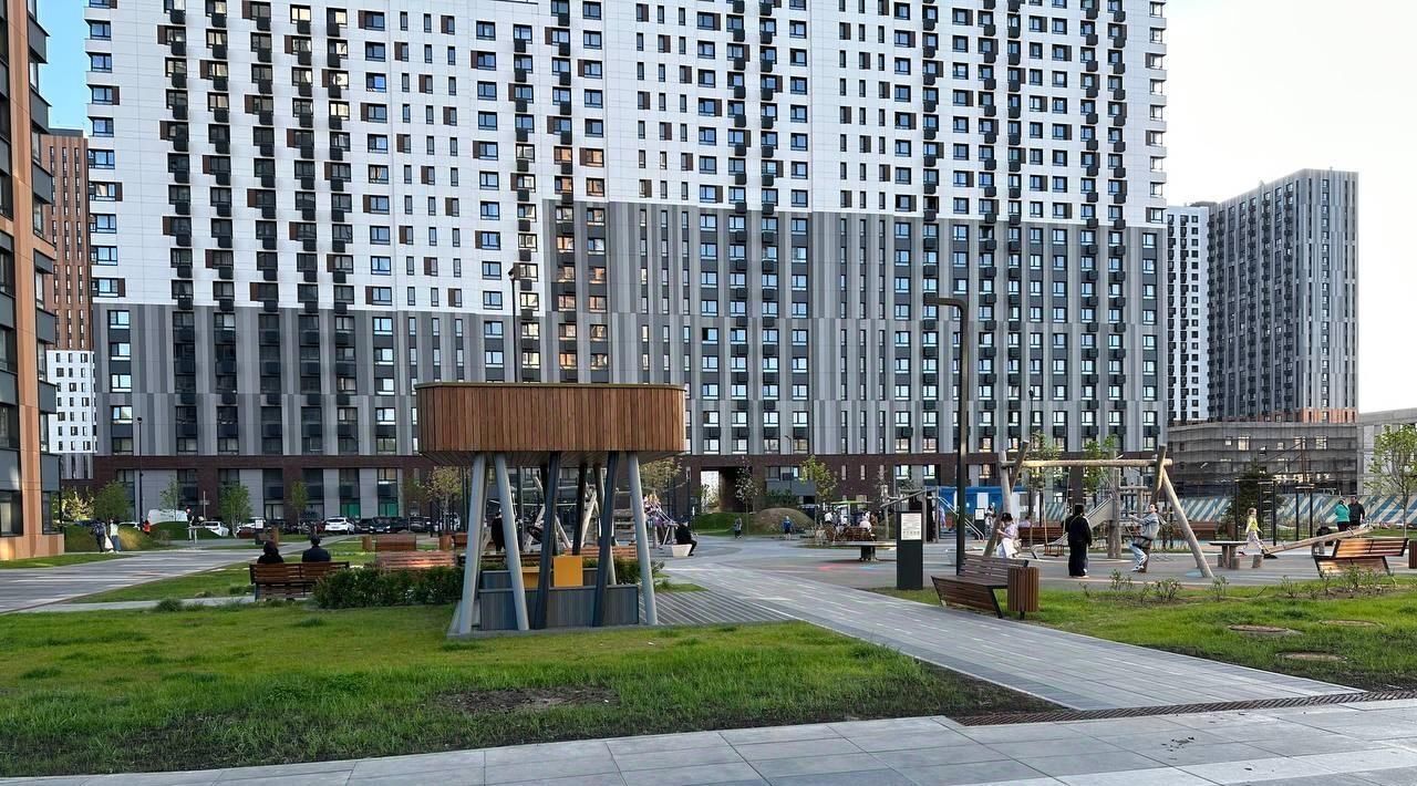 квартира г Москва метро Рассказовка Московский г., ул. Никитина, 11к 10 фото 8